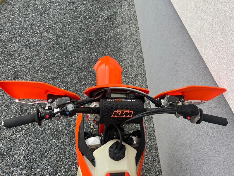 KTM EXC 300 TBI 2024