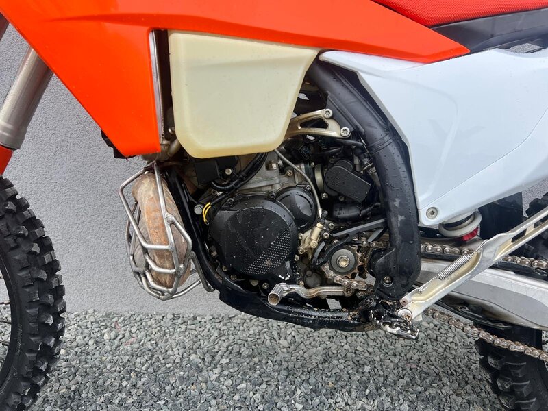 KTM EXC 300 TBI 2024