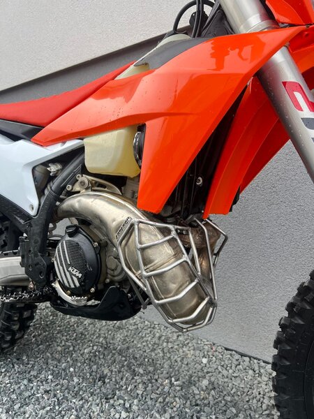 KTM EXC 300 TBI 2024