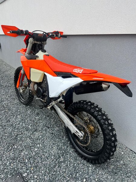 KTM EXC 300 TBI 2024