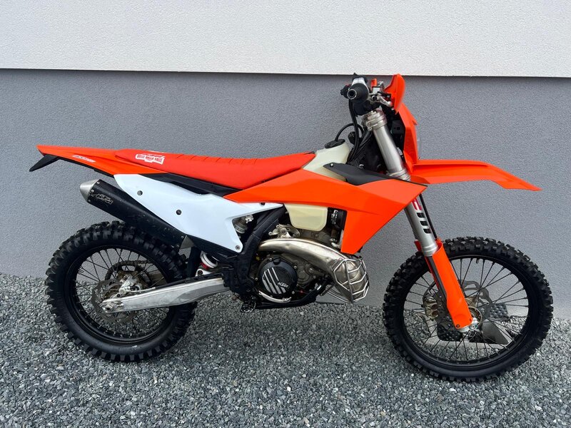 KTM EXC 300 TBI 2024