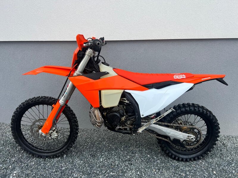 KTM EXC 300 TBI 2024