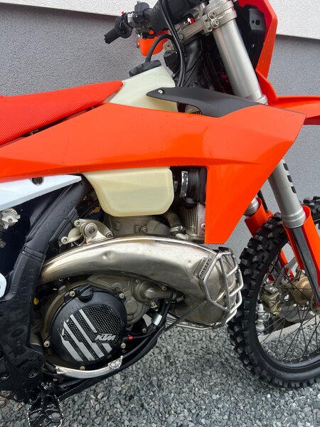 KTM EXC 300 TBI 2024