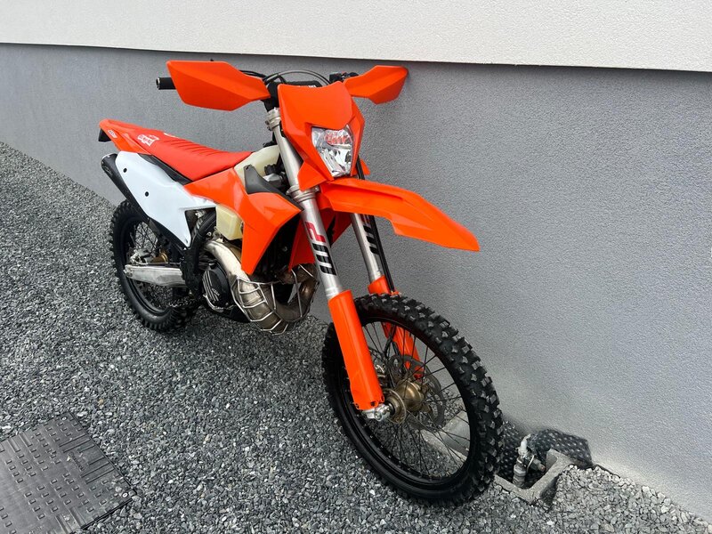 KTM EXC 300 TBI 2024